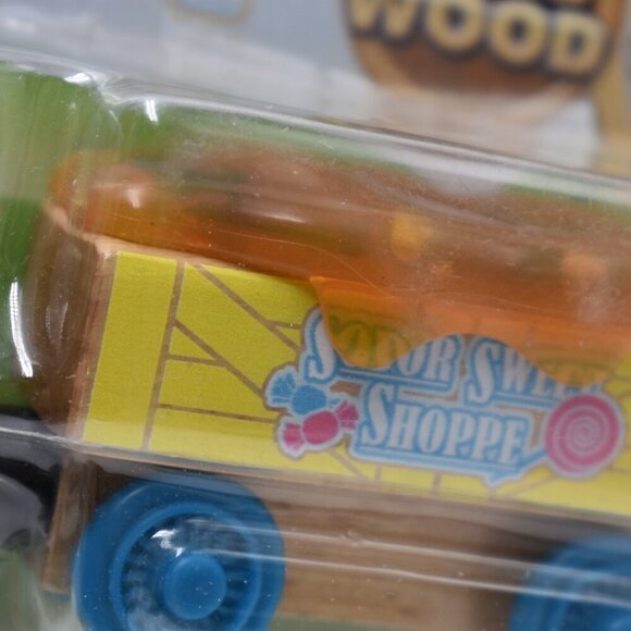 Candy Cars Sodor Sweet Shoppe Fisher Price Thomas & Friends Wooden Railway Wood - Picture 11 of 16